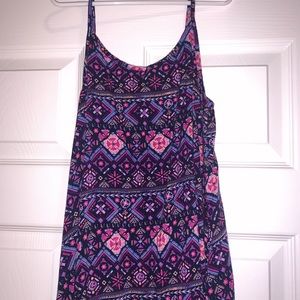 cute kids tank top with adjustable straps